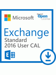 381-04398 Microsoft Exchange Server 2016 Standard CAL